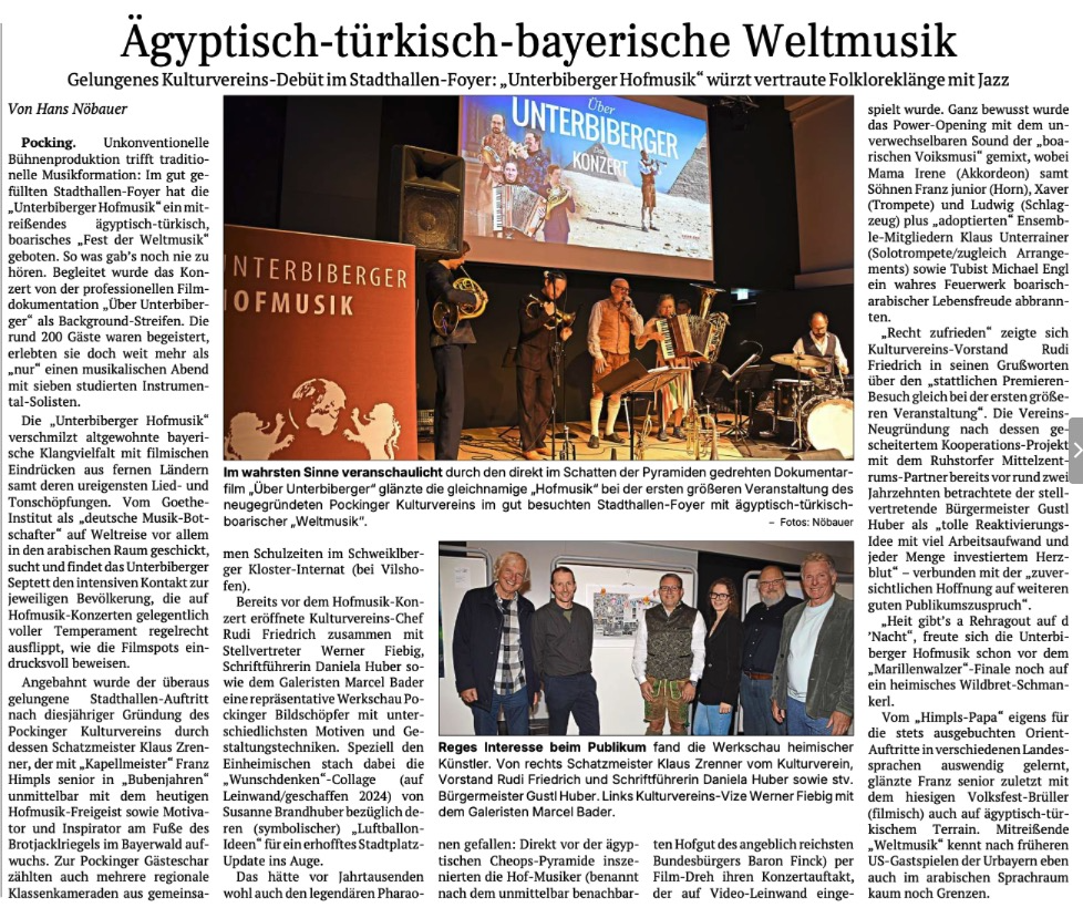 Unterbiberger Hofmusik